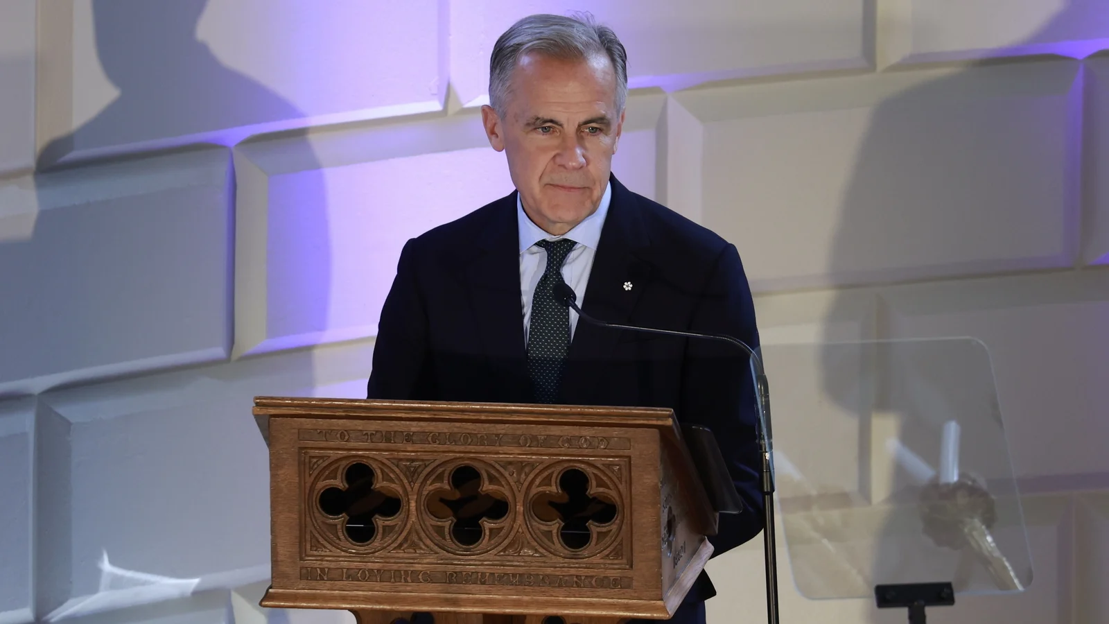 Carney says Ireland and Canada are navigating a global rupture