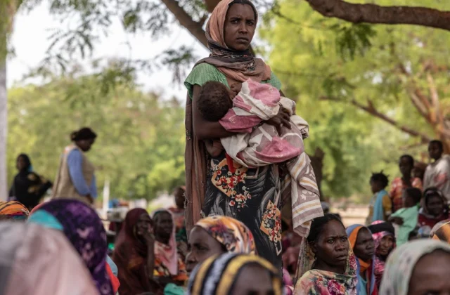 Childbirth in Africa: World’s Highest Risk Continues
