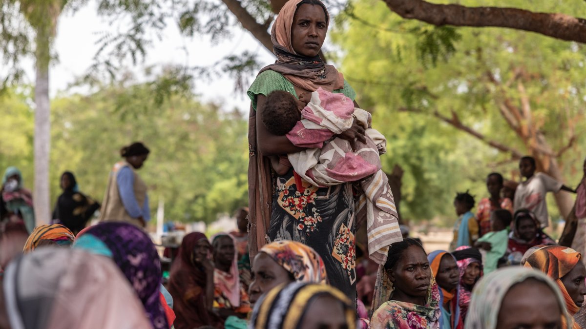 Childbirth in Africa: World’s Highest Risk Continues