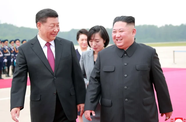 China’s Xi to visit North Korea after meetings with Trump and Putin