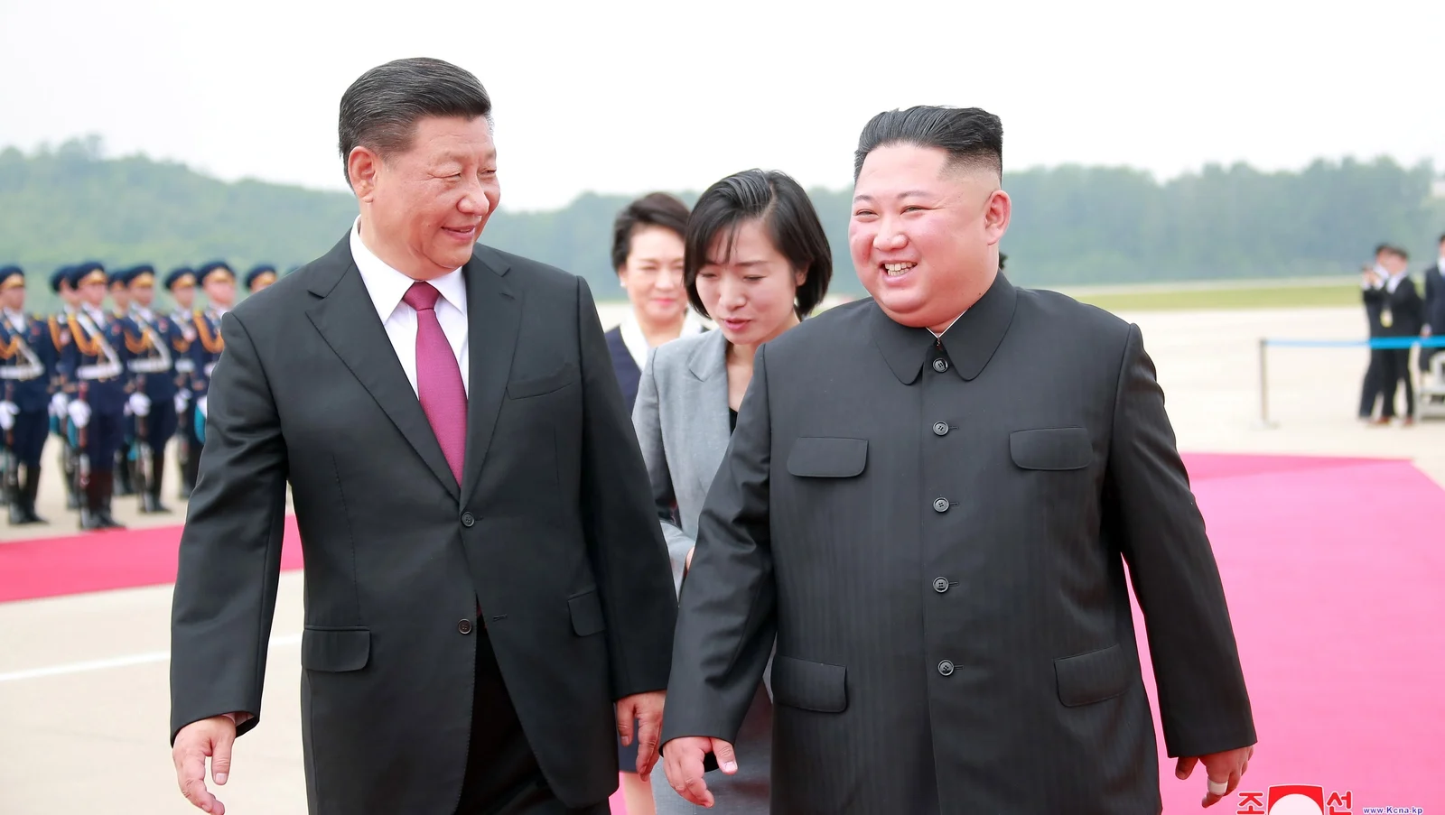 China’s Xi to visit North Korea after meetings with Trump and Putin