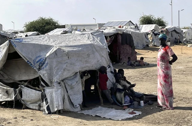 Conflict and Hunger Drive South Sudan Families to Starvation Crisis