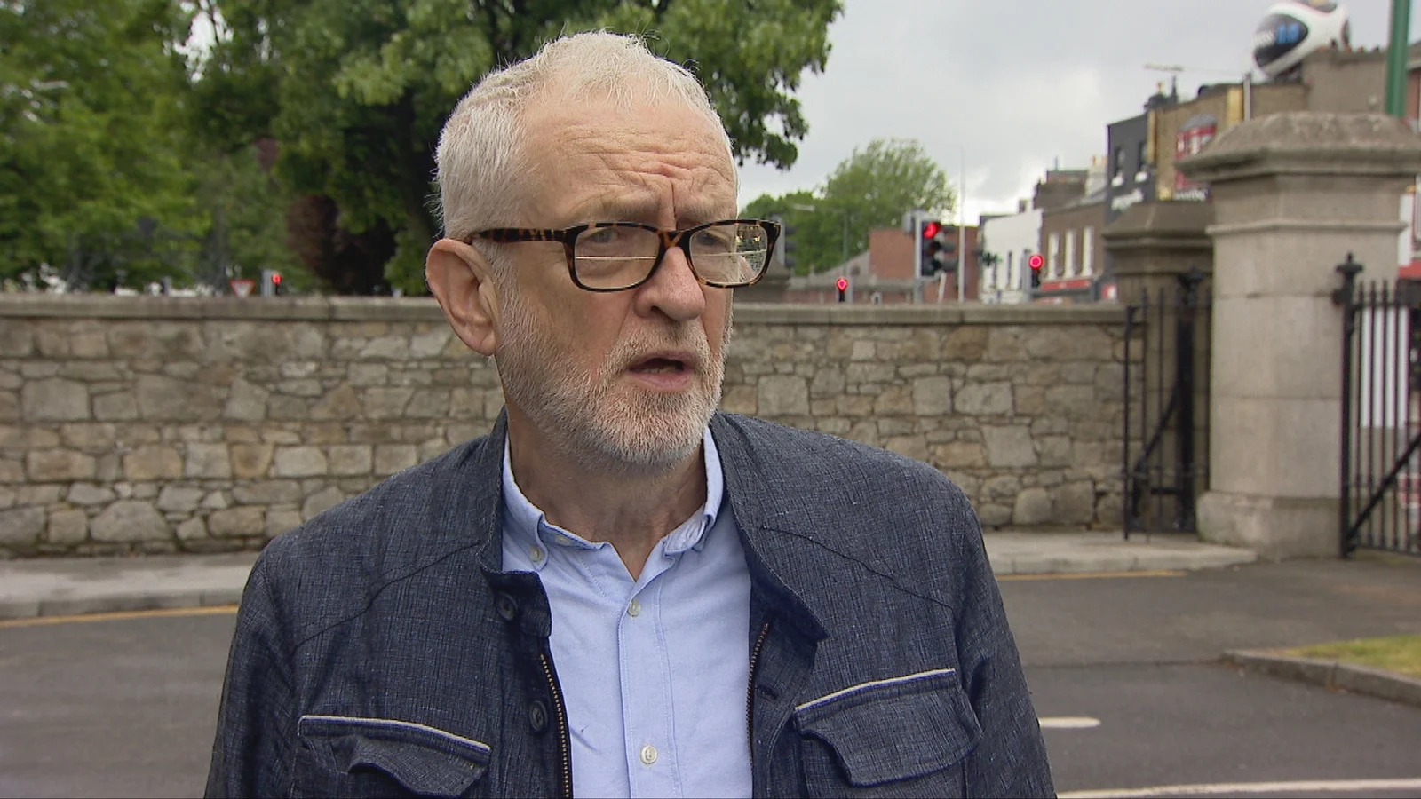 Corbyn urges people to ignore JD Vance’s comments about Nowak