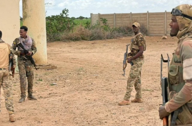 Danab commandos target al-Shabab extortion checkpoints in Lower Shabelle