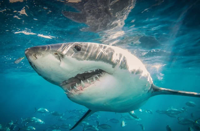 Diver killed by shark off Western Australia coast
