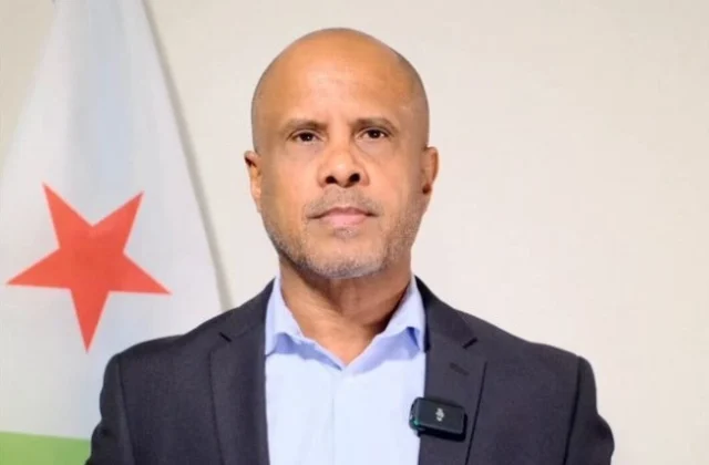 Djibouti opposition figure accuses Somalia President Mohamud of weakening federal system