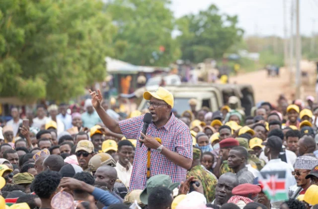 Duale asks Ruto to reopen Somalia border, expedite Garissa-Liboi project