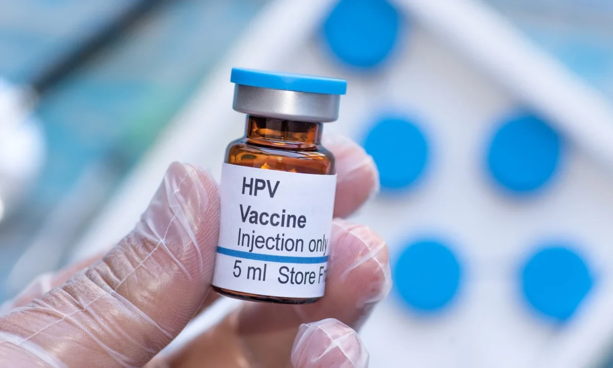 Early HPV vaccination cuts young women’s cervical cancer death risk to near zero