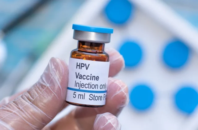 Early HPV vaccination cuts young women’s cervical cancer death risk to near zero