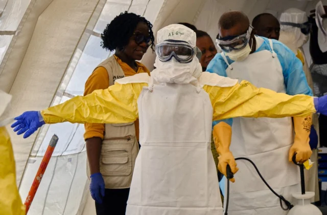 Ebola Resurgence in Eastern DRC Amid Ongoing Conflict and Challenges