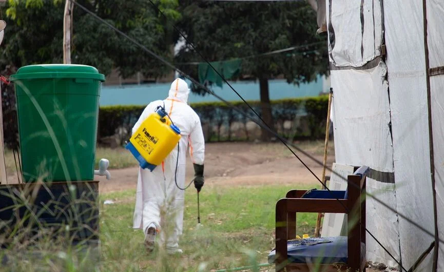 Ebola outbreak leaves more than 130 children orphaned in eastern DR Congo