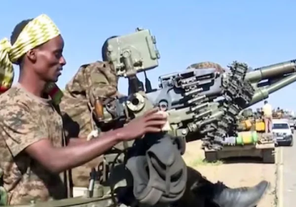 Ethiopia Warns of Fresh Tigray War, Says TPLF Is Preparing Major Army Base Attacks