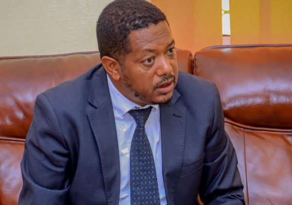 Ethiopian Diplomat Yidnekachew Tekle Highlights Elections, Democratic Milestones and Economic Transformation