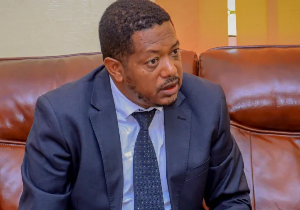 Ethiopian Diplomat Yidnekachew Tekle Highlights Elections, Democratic Milestones and Economic Transformation