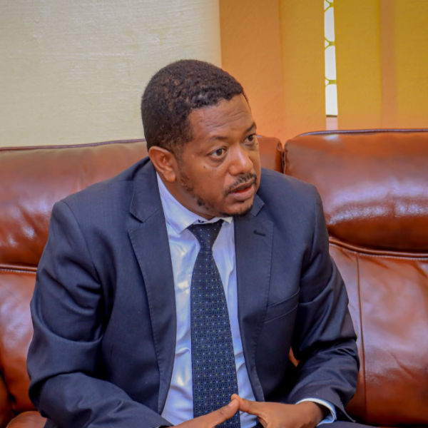 Ethiopian Diplomat Yidnekachew Tekle Highlights Elections, Democratic Milestones and Economic Transformation