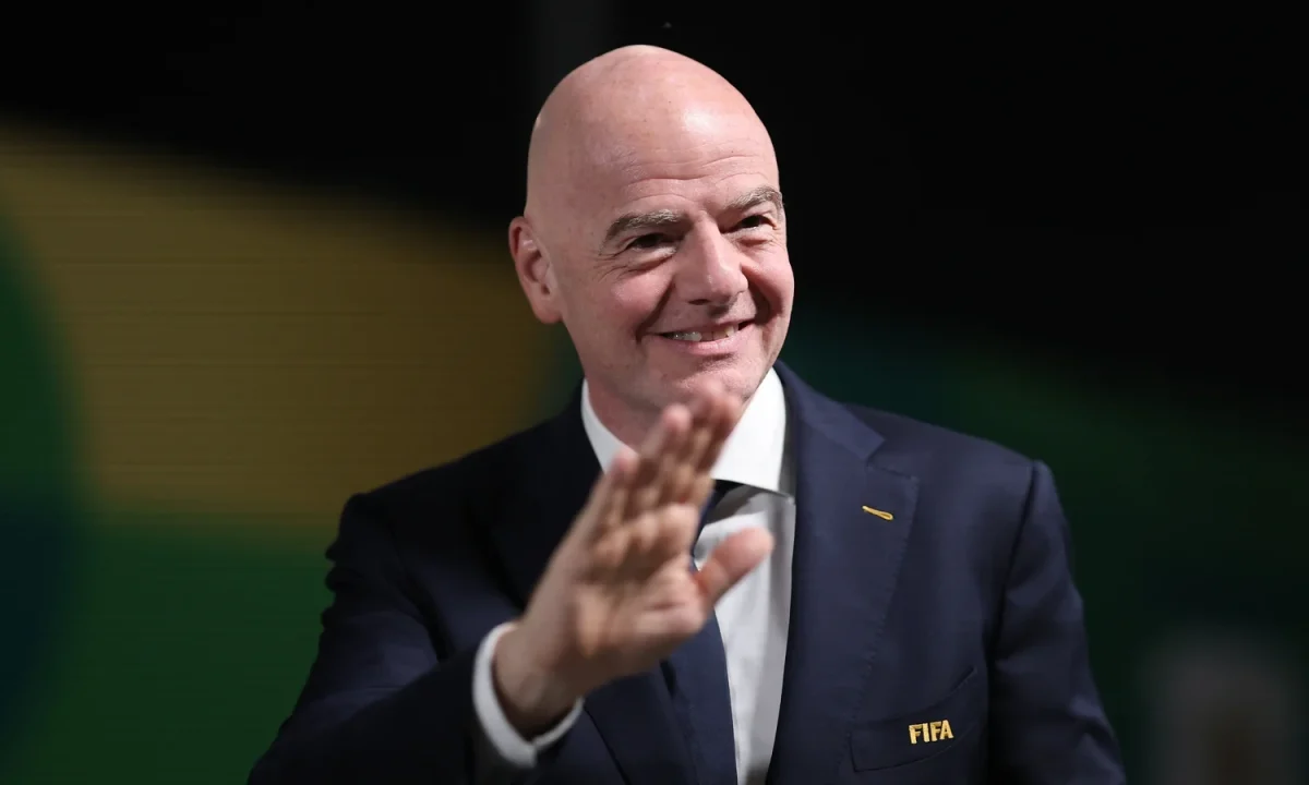 FIFA faces criticism as Infantino racks up air miles at World Cup