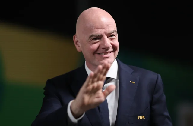 FIFA faces criticism as Infantino racks up air miles at World Cup