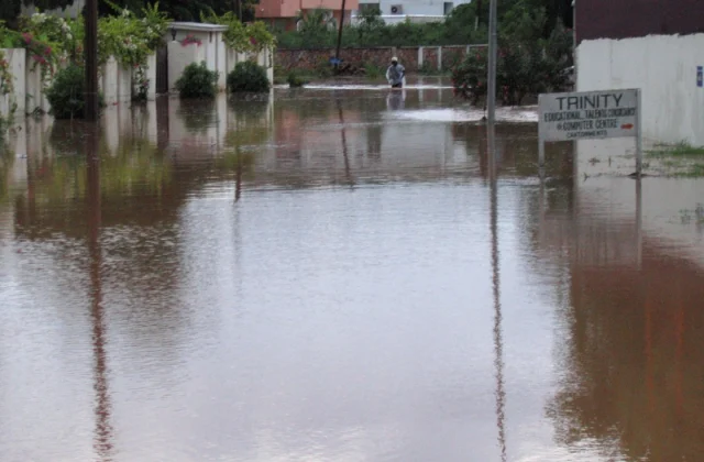 Fake Flood Videos and Prank Calls Hinder Rescue Operations in Ghana