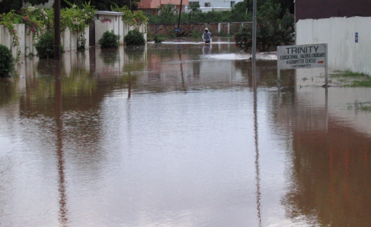 Fake Flood Videos and Prank Calls Hinder Rescue Operations in Ghana