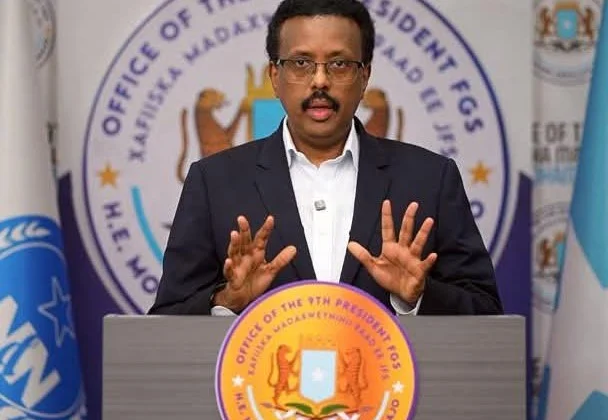 Farmaajo blames Hassan Sheikh as Somalia political rift deepens over unrest