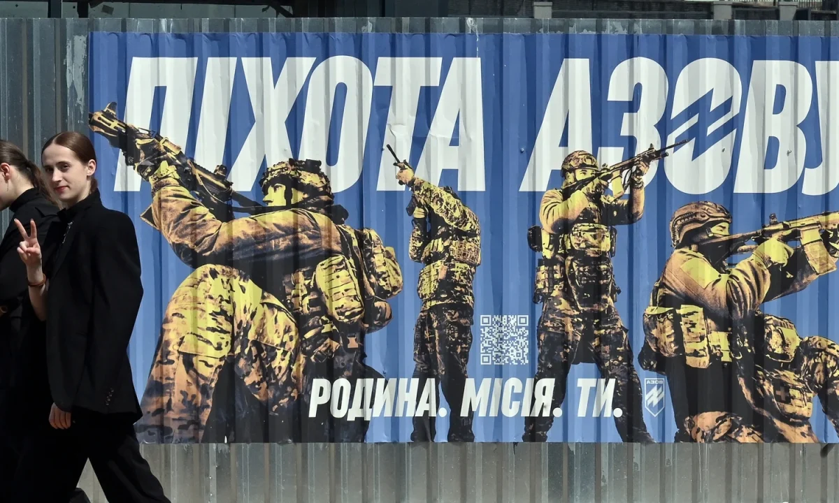 Financial front keeps Ukraine in the fight and solvent