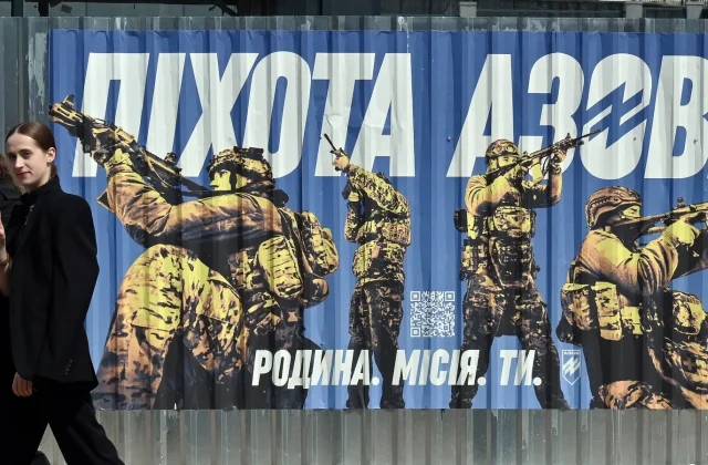 Financial front keeps Ukraine in the fight and solvent