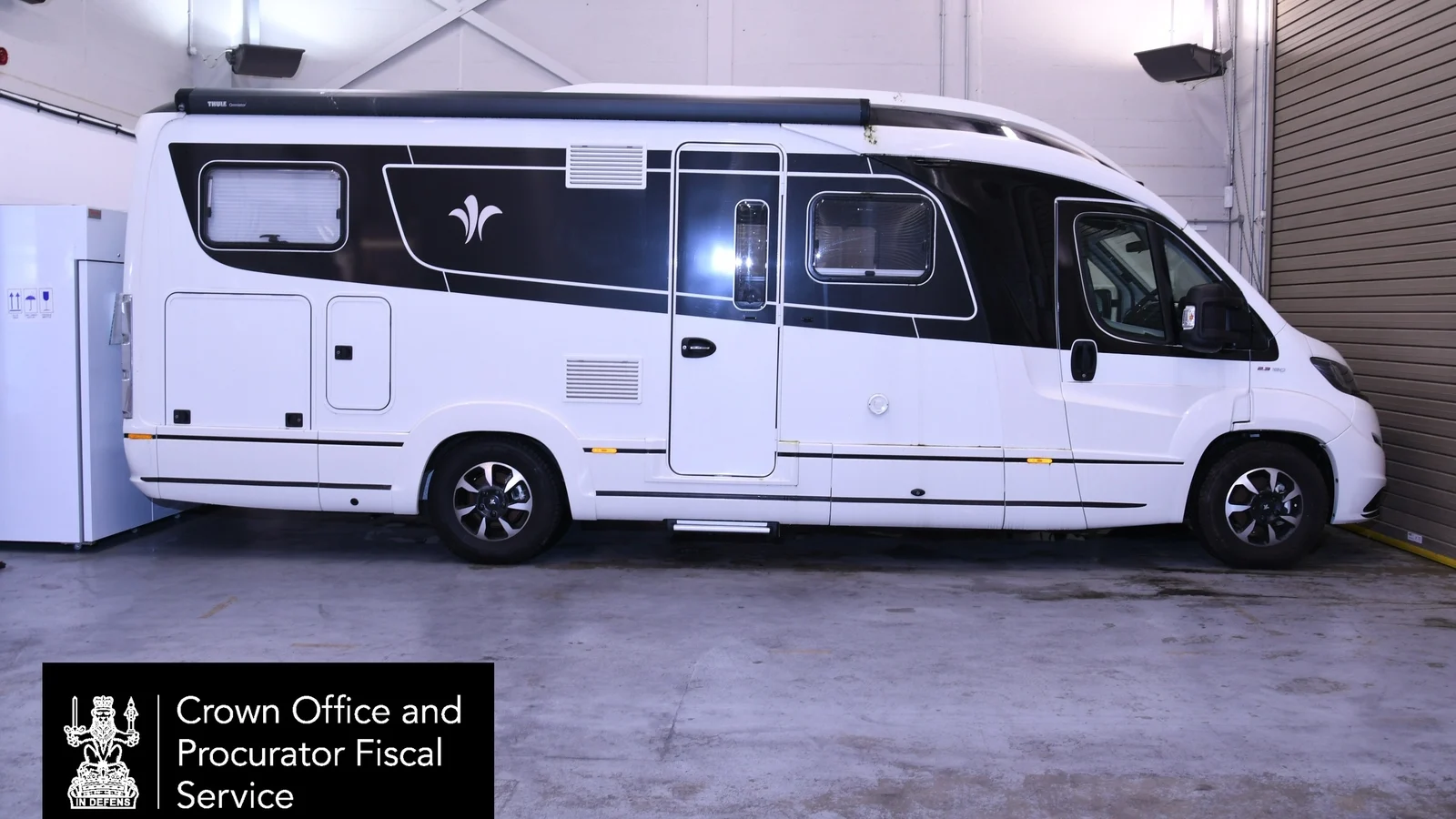 Former SNP executive bought motorhome using party donations