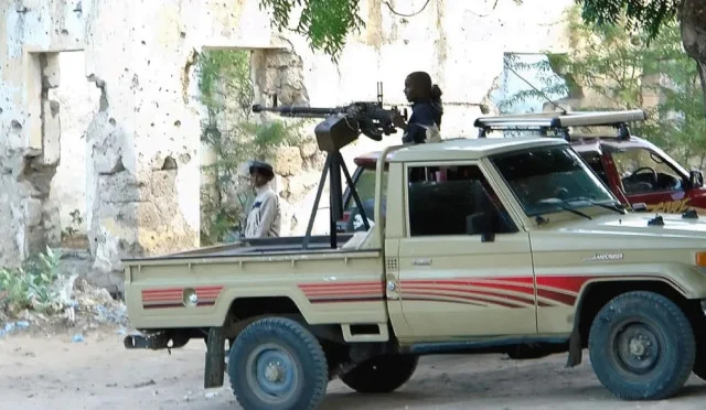 Former child soldier in Somalia says combat nightmares continue