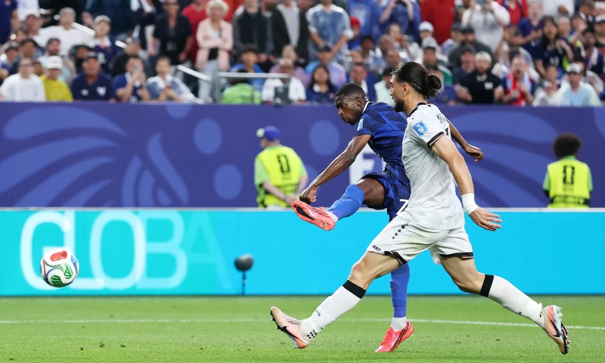 France vs Iraq: 2026 World Cup live updates
