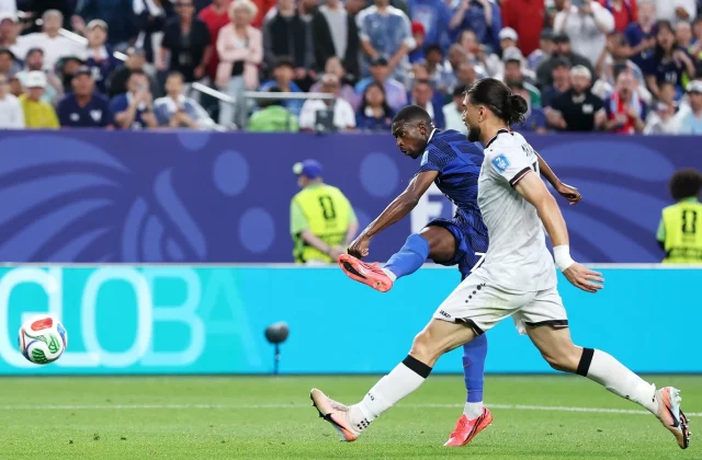 France vs Iraq: 2026 World Cup live updates