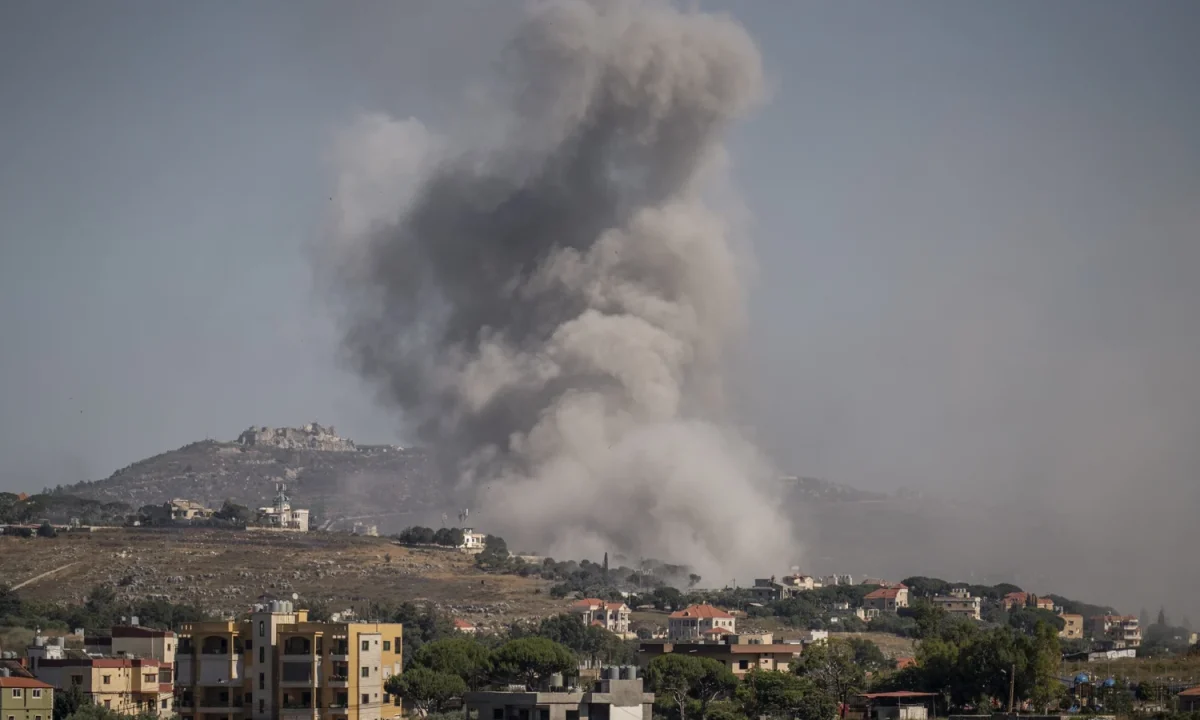Fresh strikes in Lebanon after Israel-Hezbollah truce as death toll reaches 47