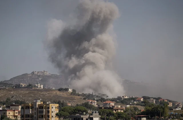 Fresh strikes in Lebanon after Israel-Hezbollah truce as death toll reaches 47