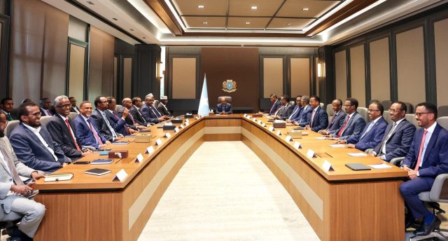 Game theory is redefining the dynamics of Somali politics
