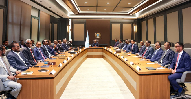 Game theory is redefining the dynamics of Somali politics