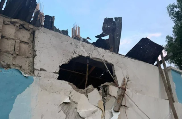 Gunfight erupts in Mogadishu ahead of planned opposition protests