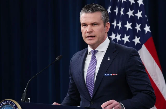 Hegseth to Visit Guantanamo as US Increases Pressure on Cuba