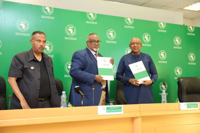 IGAD, African Development Bank launch regional early warning project