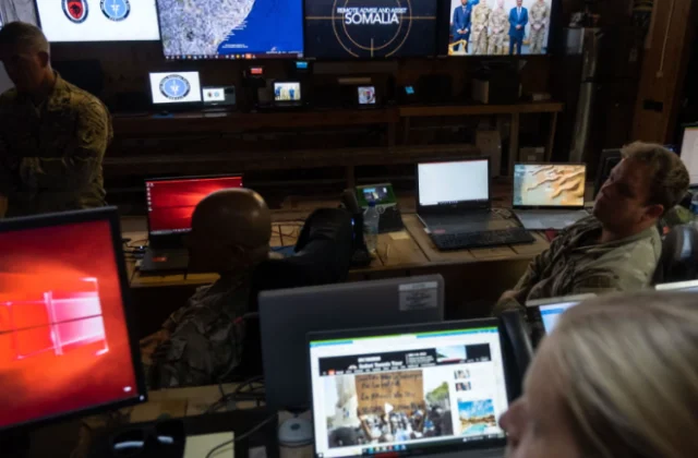 Investigation examines casualties from a covert U.S. war