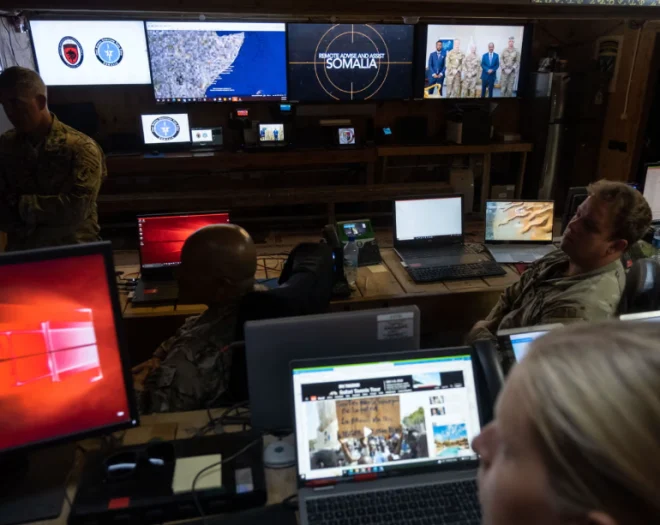 Investigation examines casualties from a covert U.S. war