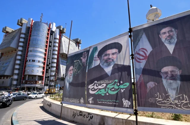 Iran says distrust, attacks on Lebanon are delaying diplomacy