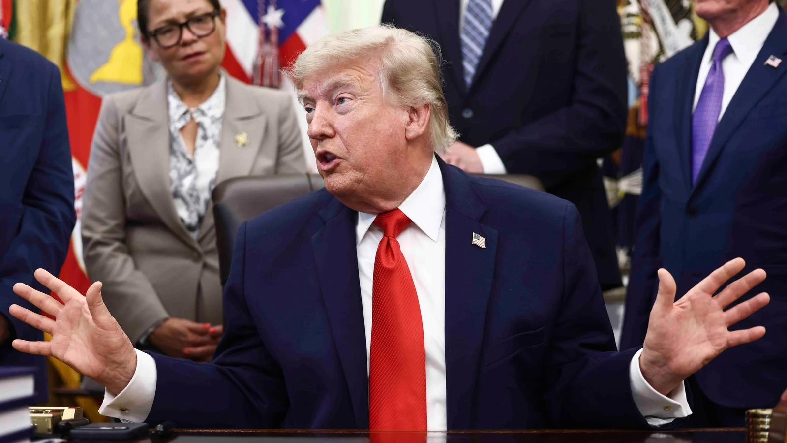 Iran says no final decision made on deal, Trump hopes to sign agreement soon