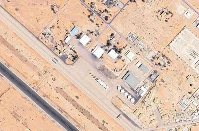 Iran targets U.S. base in Jordan after Trump orders strikes