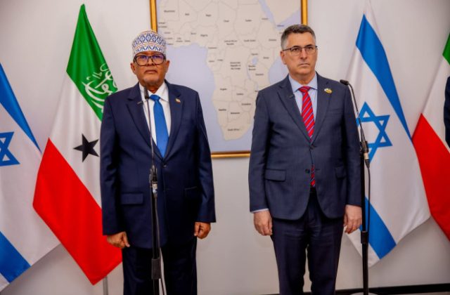 Islamic bloc backs Somalia after North Western State of Somalia opens Jerusalem embassy
