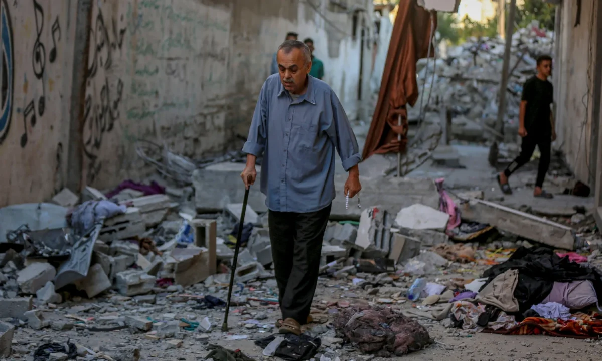 Israeli strike kills journalist in Gaza, Al Jazeera says