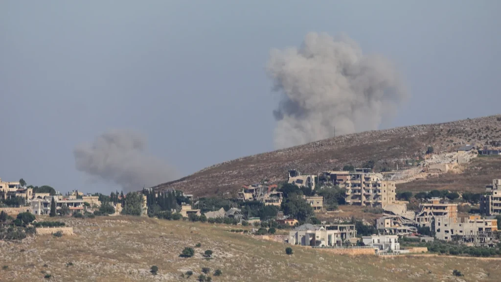 Death toll mounts as Israel continues attacks on Lebanon