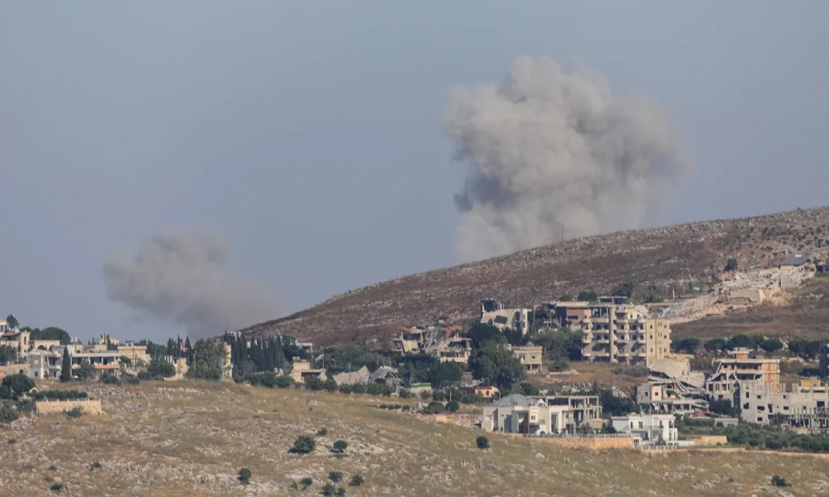 Israel’s attacks on Lebanon continue as death toll rises