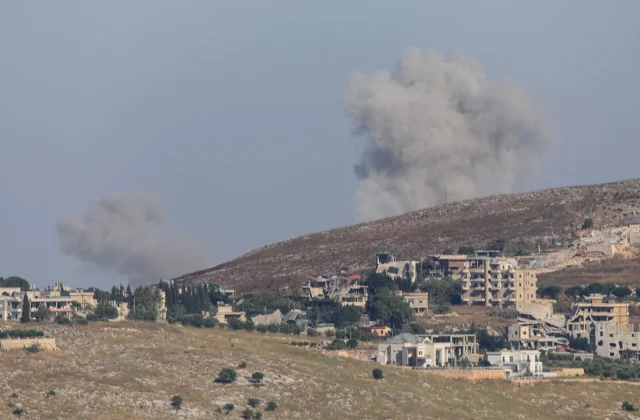 Israel’s attacks on Lebanon continue as death toll rises