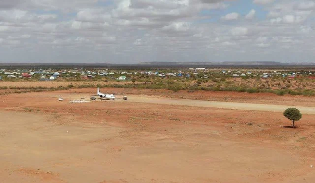 Jubbaland says Doolow airport closure hurts aid, trade and health services