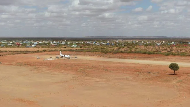 Jubbaland says Doolow airport closure hurts aid, trade and health services
