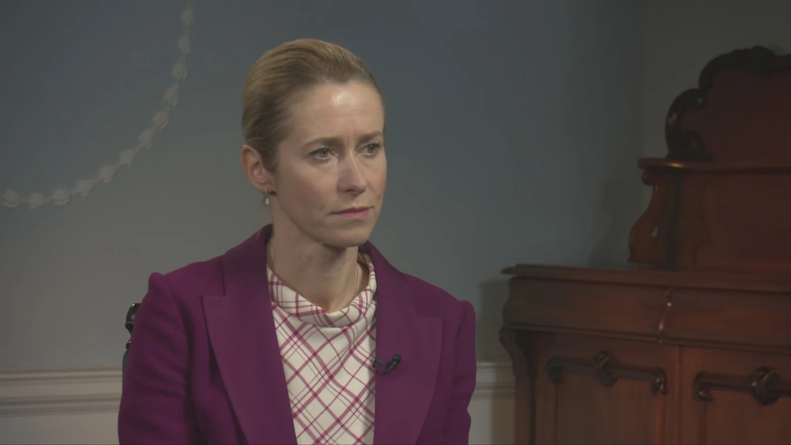 Kallas Says Facts on Aughinish Must Be Clarified